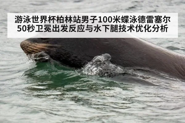 游泳世界杯柏林站男子100米蝶泳德雷塞尔50秒卫冕出发反应与水下腿技术优化分析（kaiyun）