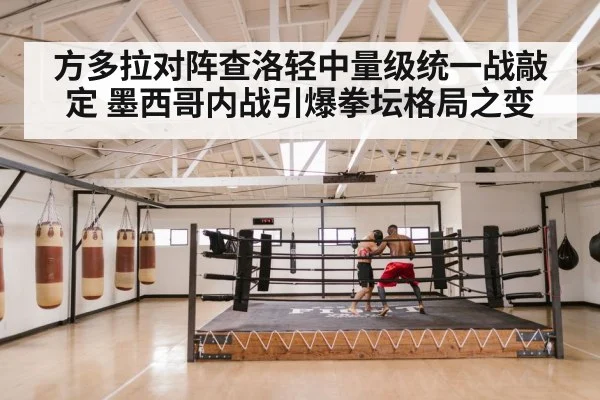 方多拉对阵查洛轻中量级统一战敲定 墨西哥内战引爆拳坛格局之变（kaiyun）